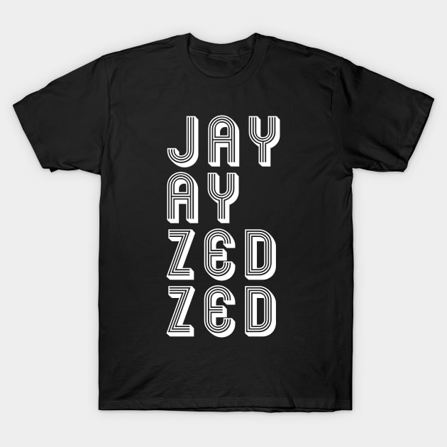 Jimmy Jazz T-Shirt by Rollin' Son